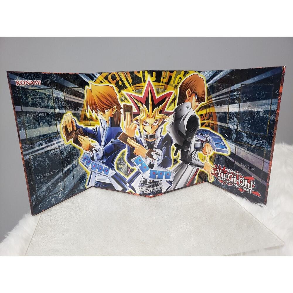 Yu-Gi-Oh! Trading Card Game Playmat/playboard 2014 Egyptian Gods Konami‎
